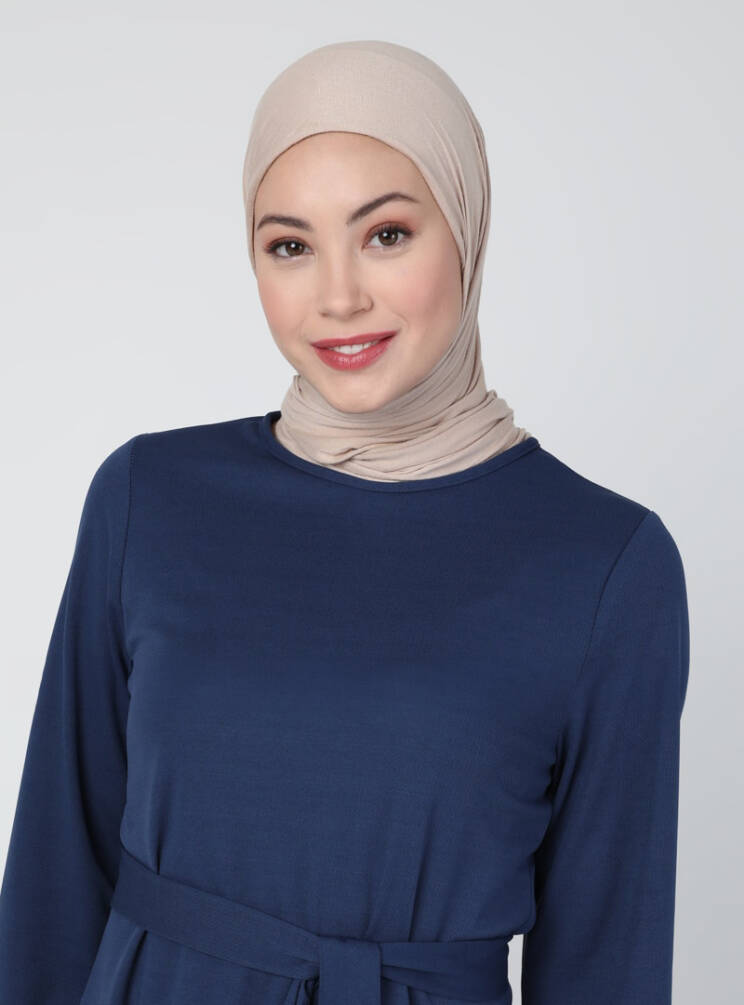 Ecesun Tunik & Pantolon İkili Takım - İndigo - 5